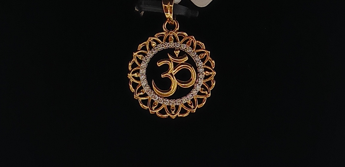 Religious Pendent